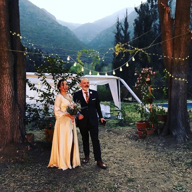 Transporte para matrimonios