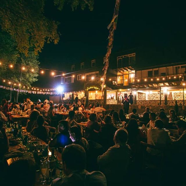 Transporte para fiestas